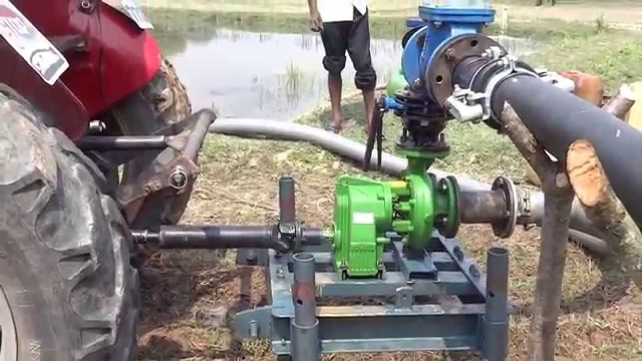 Rovatti tractor PTO gear  pump