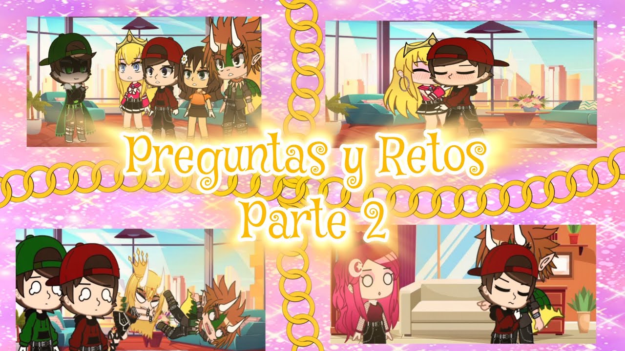 Preguntas y retos Parte 2. (Nintendo high)