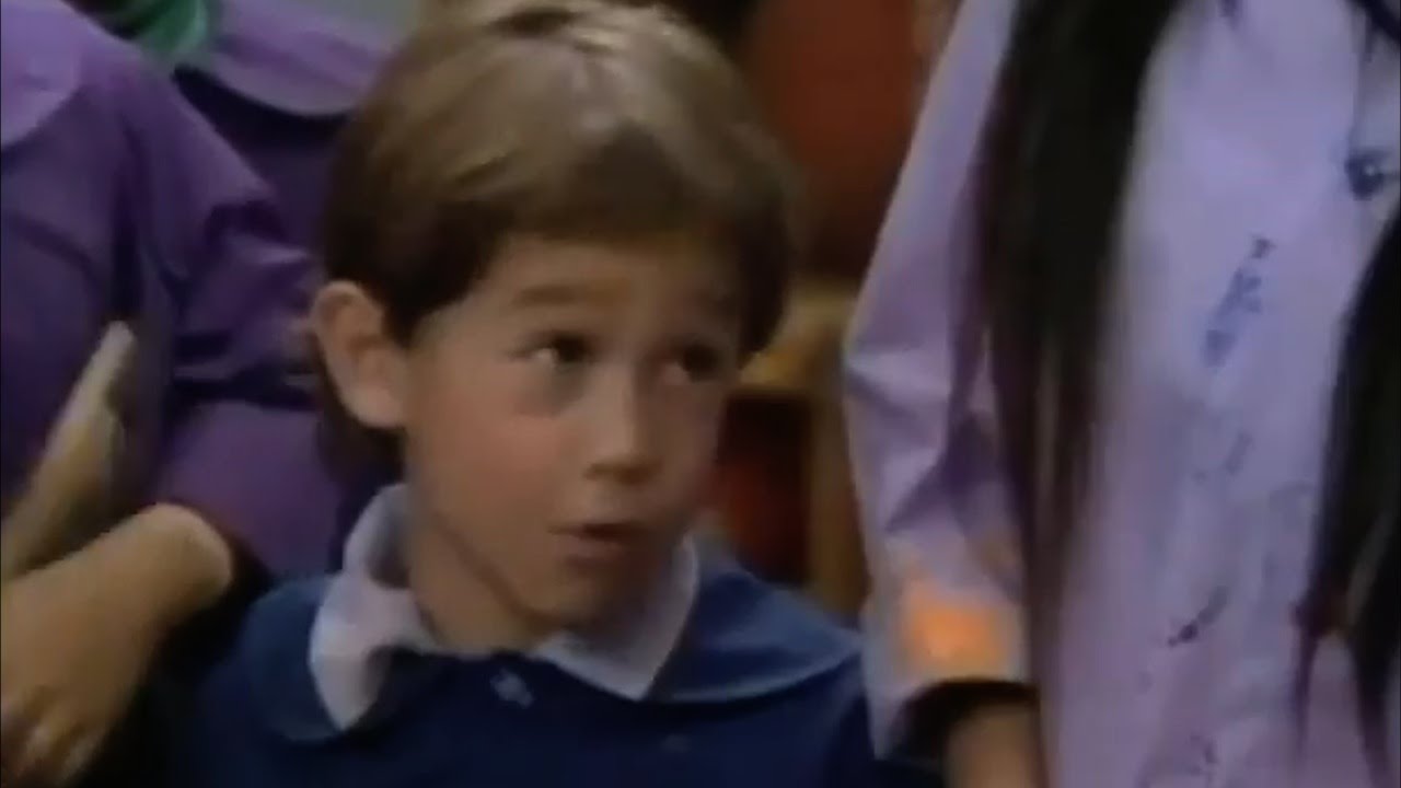 Family Ties (Joseph Gordon-Levitt's Parts)