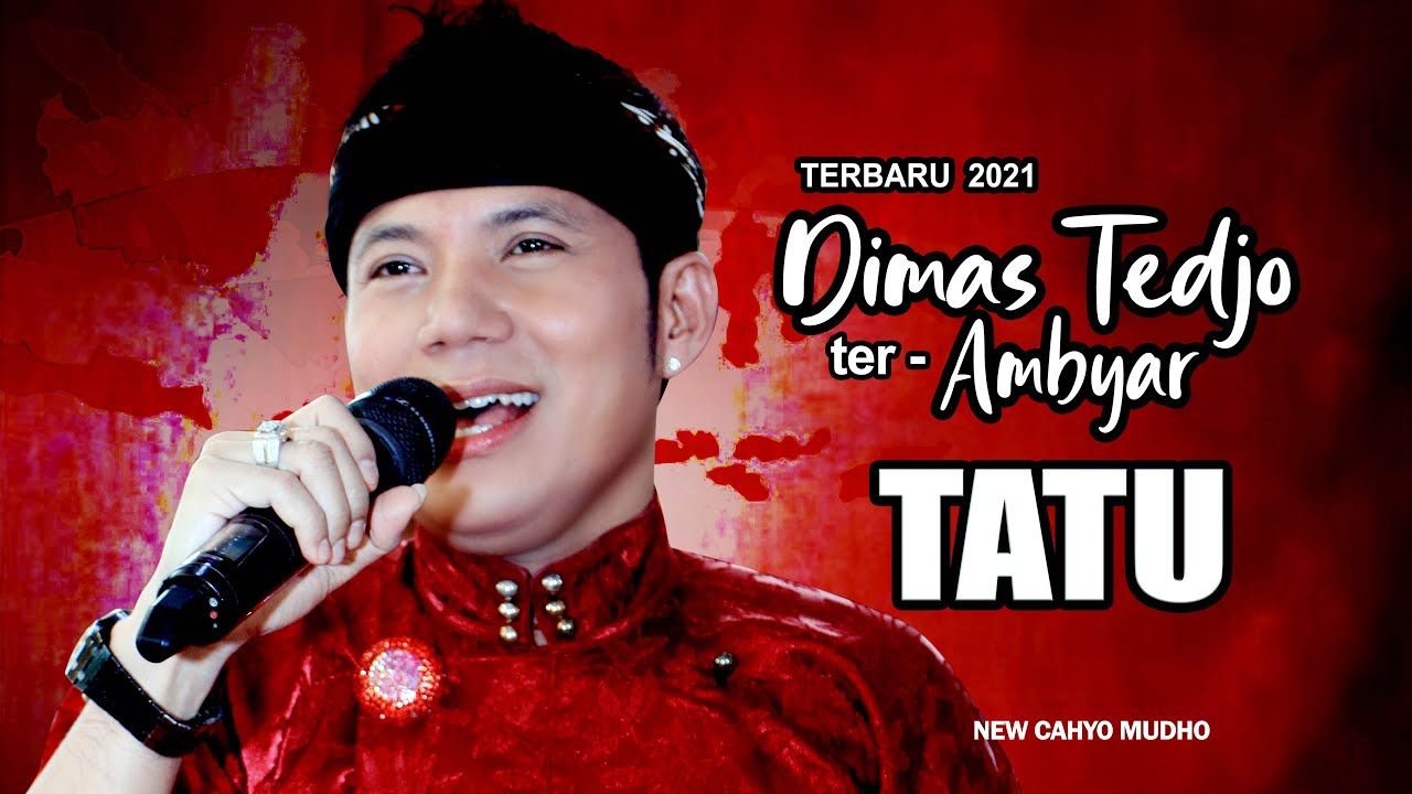 DIMAS TEDJO ter AMBYAR 2021 TATU KISAH KASIH DI SEKOLAH SUKET TEKI HADIRMU BAGAI MIMPI