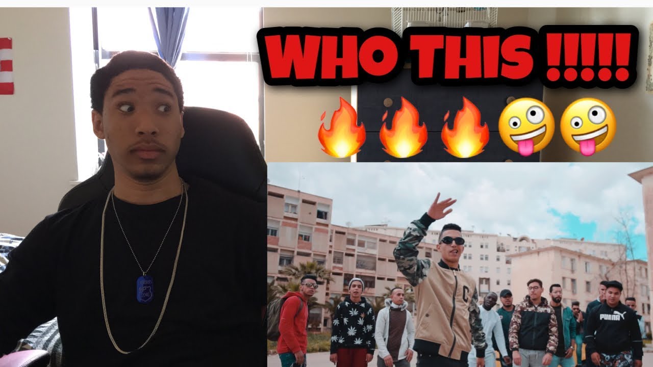 ( Moroccan Rap ) Tflow - BLABLA REACTION!!!!!