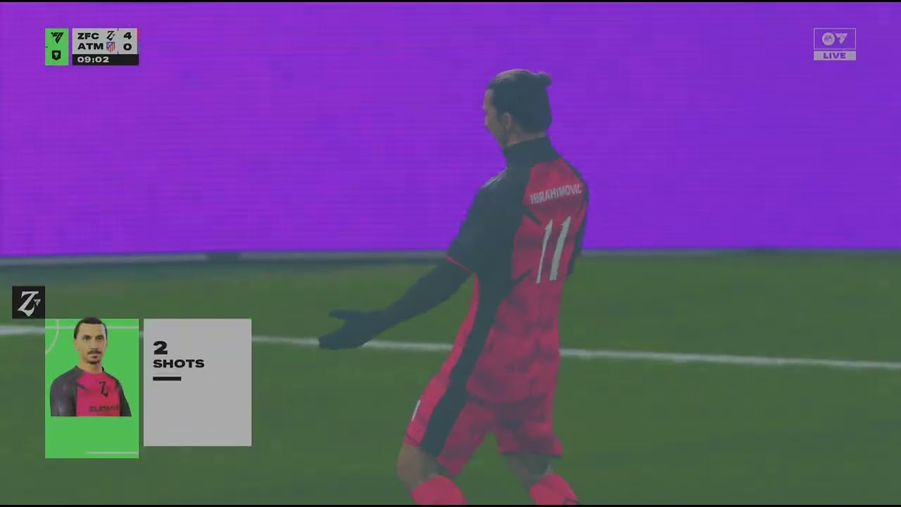 Why Does Zlatan FC kinda COOK