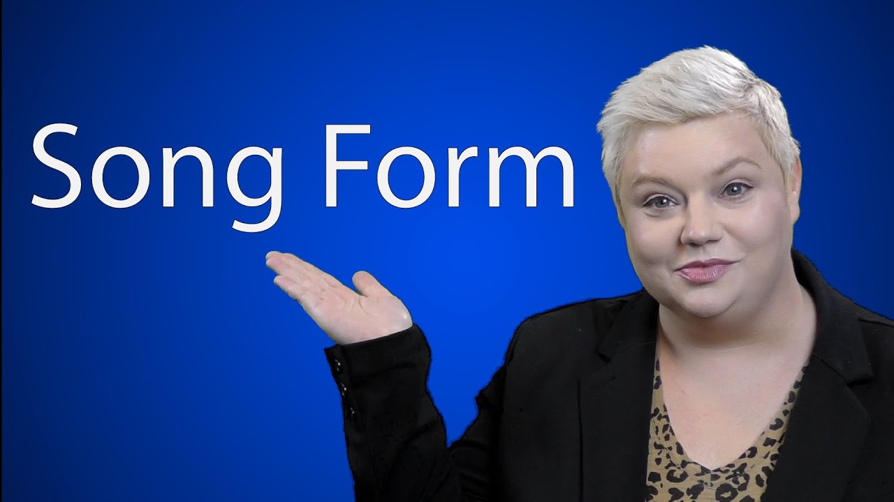What form is a Pop Song? // Song Form EXPLAINED