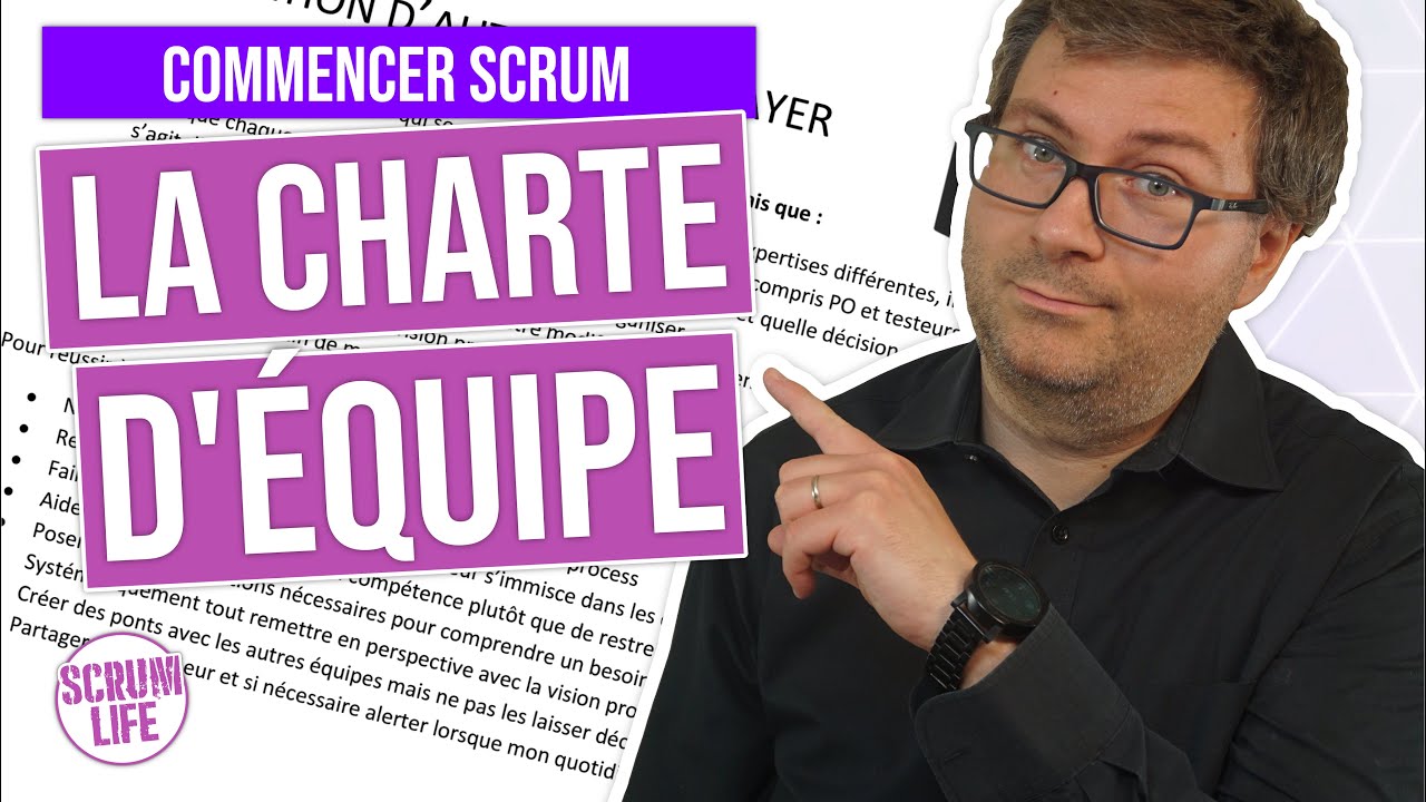 Устав команды: создание структуры команды Scrum, способствующей повышению производительности поср...