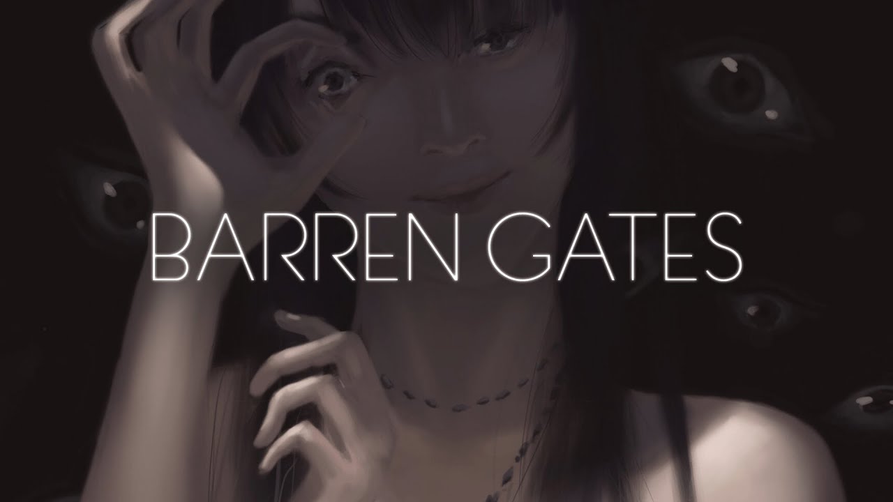 Barren Gates - The Melody Of Your Fears (feat. Nicole Reneé)