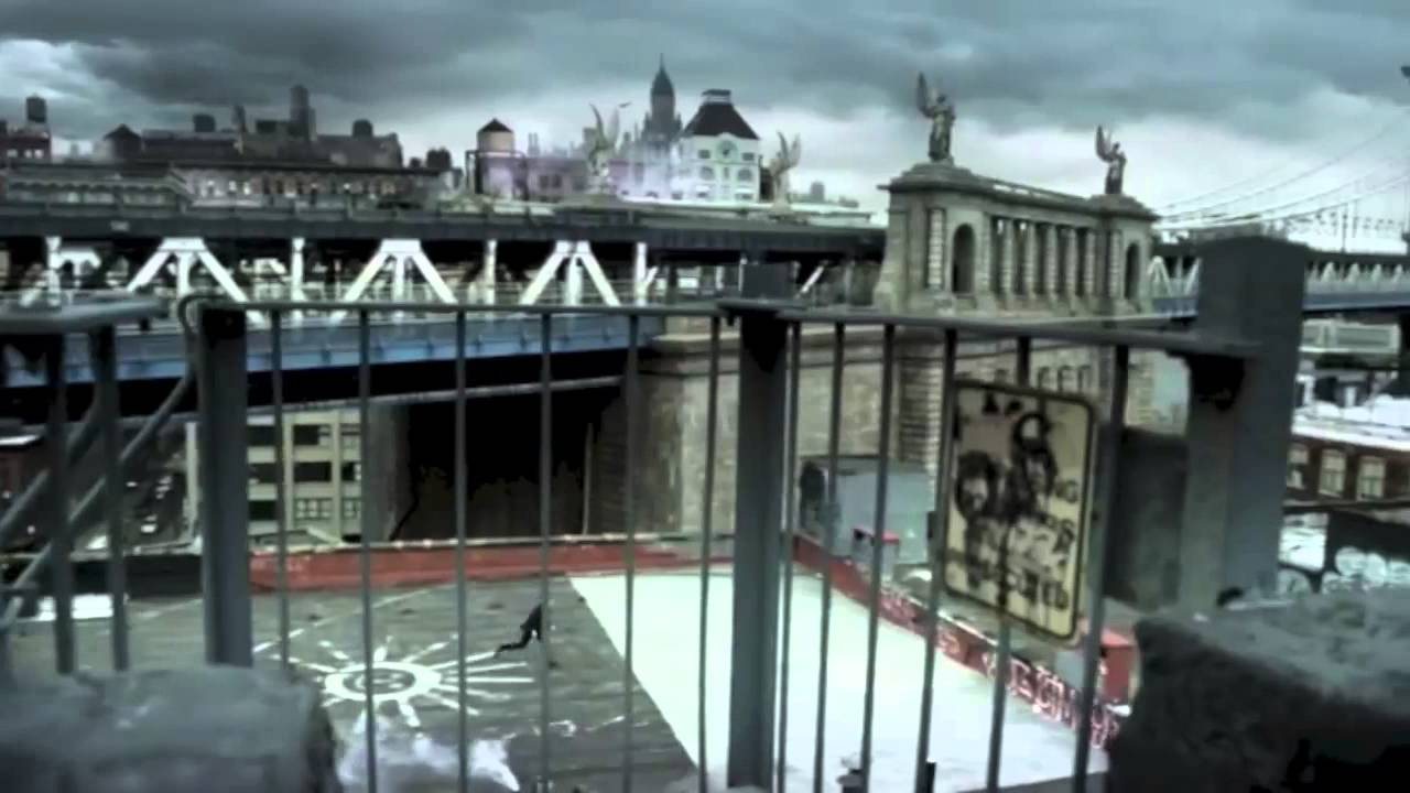 Gotham Music Video