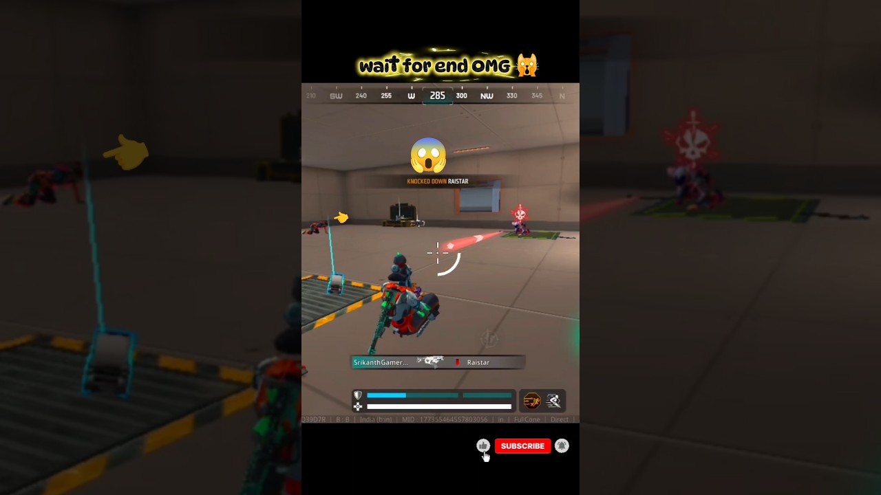 PRO PLAYER MOMENT 😳 | Indus BRX Solo vs Duo #Indus #Indusbrx
