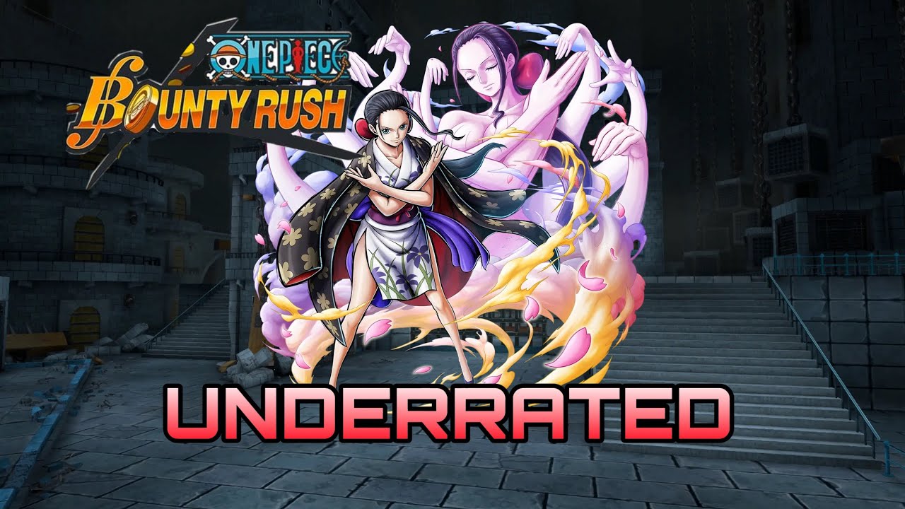 ONI ROBIN SNUCK HER WAY INTO META | ONE PIECE BOUNTY RUSH