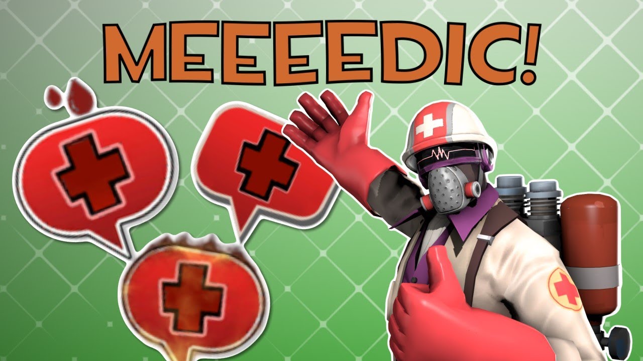 Medic 101: Heal Priority