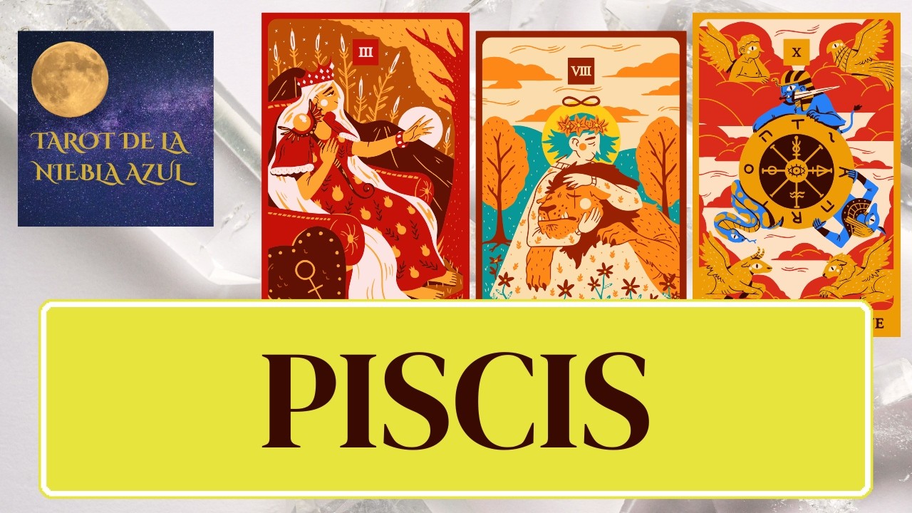 ♓ PISCIS | TU MUNDO SE DERRUMBA!! ESTO NO TE LO MERECES!