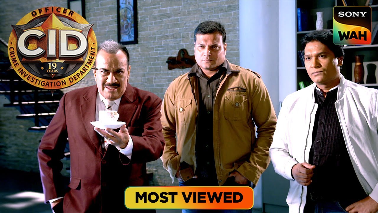ACP ने क्यों पिलाई एक Waiter को Chai? | CID | सी.आई.डी. | Most Viewed