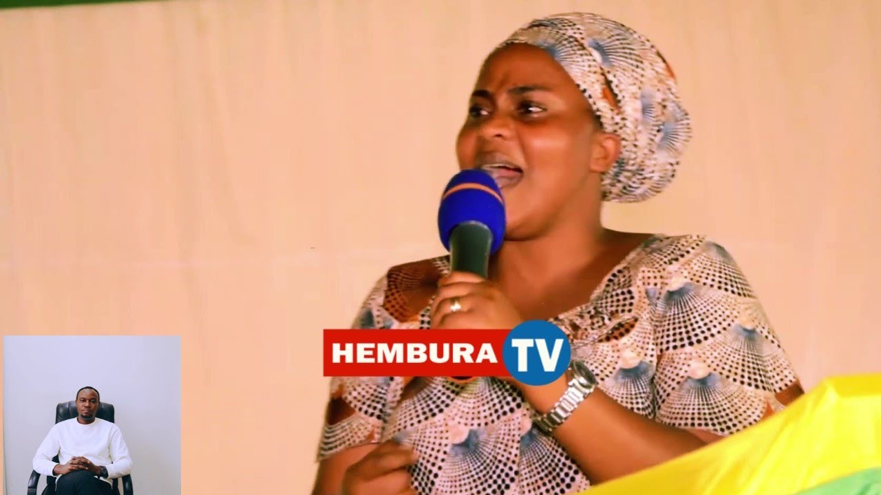 EV. IKIREZI QUEEN/ IMANA ITUBEREYE KU RUGAMBA