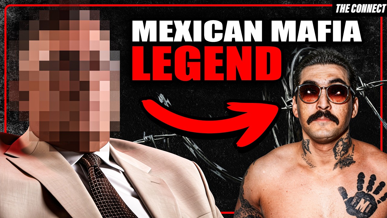 The Real Story Of La Eme From A NOTORIOUS Mexican Mafia Boss