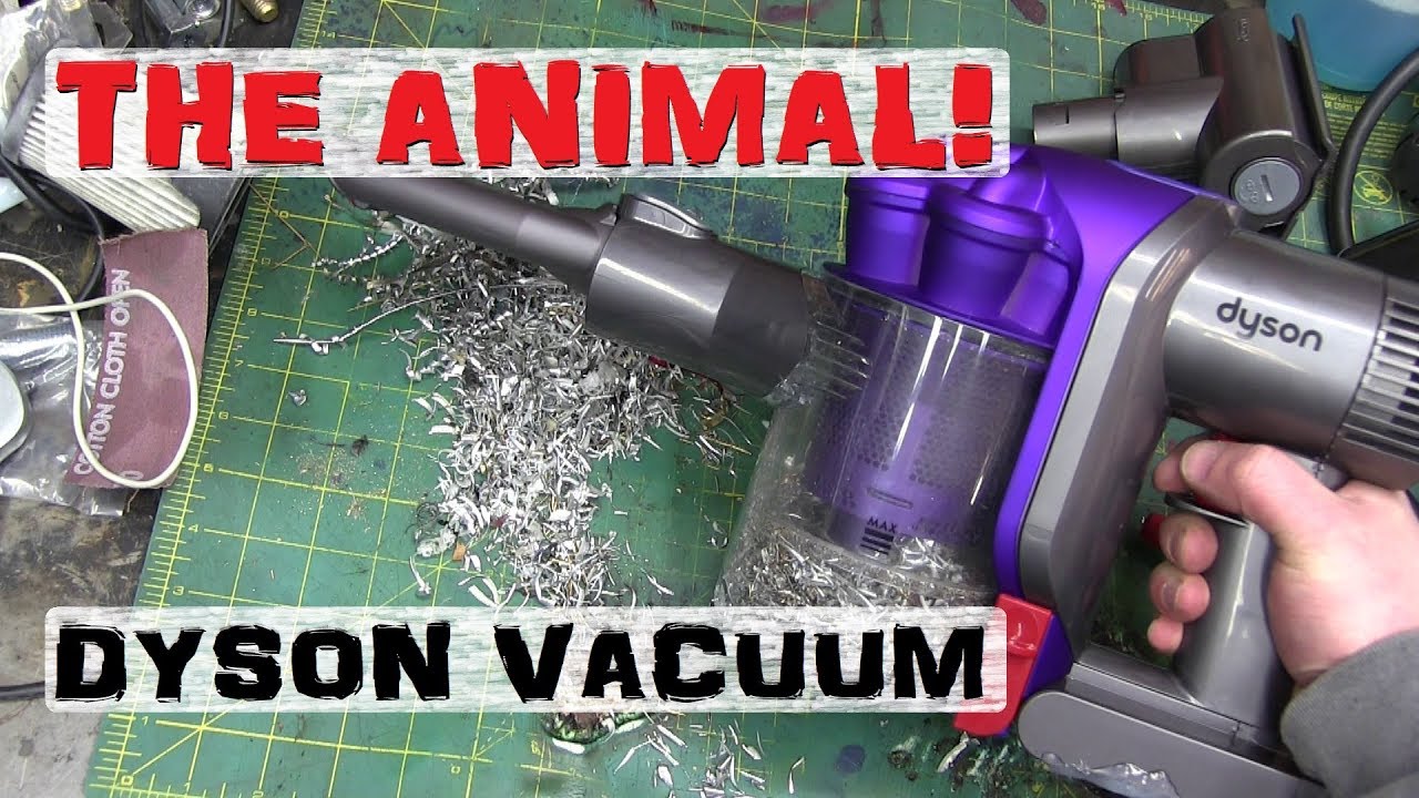 BOLTR: Dyson Animal  | Cordless Vacuum