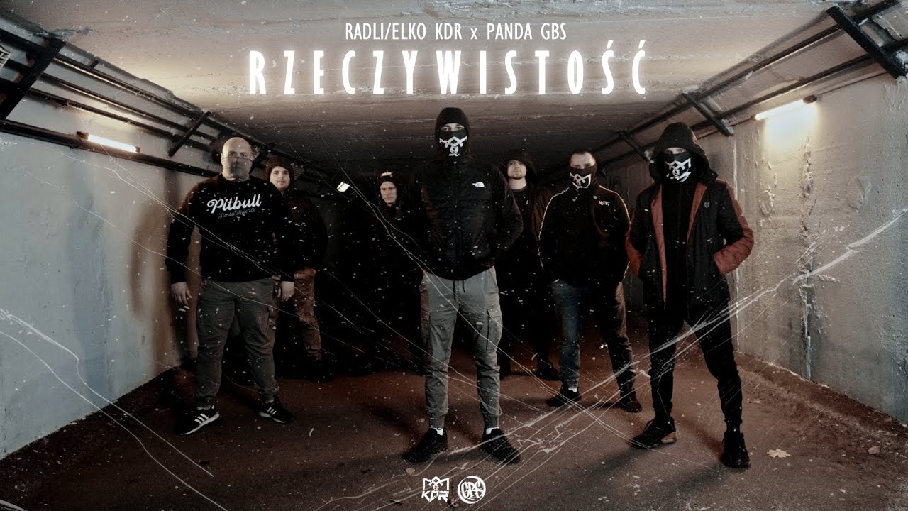 RADLI_KDR/ELKO_KDR/PANDA_GBS - RZECZYWISTOŚĆ PROD.PREMIERARENA
