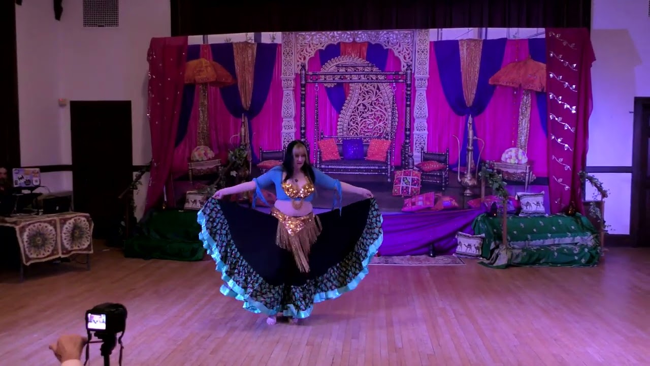 Kalilia at Traditions 2025