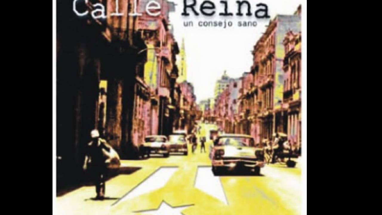 ME LEVANTO...CALLE REINA