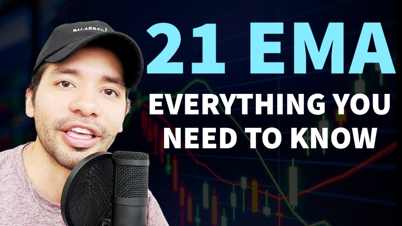21 Exponential Moving Average - EVERYTHING YOU NEED TO KNOW