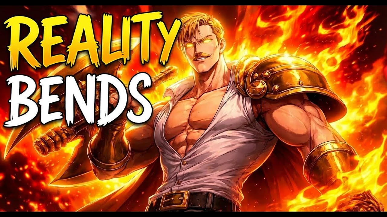 He Doesn’t Need Respect — He Forces Reality (Escanor)