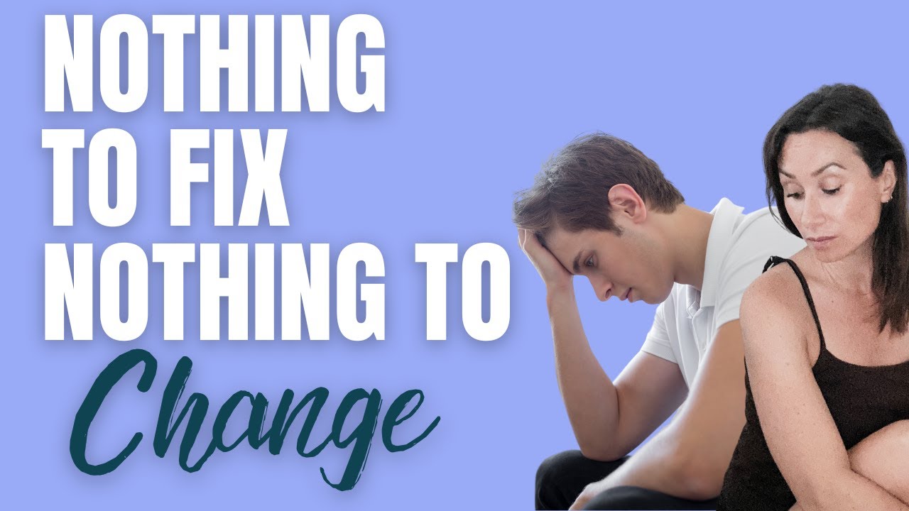 How to ACCEPT yourself where you are