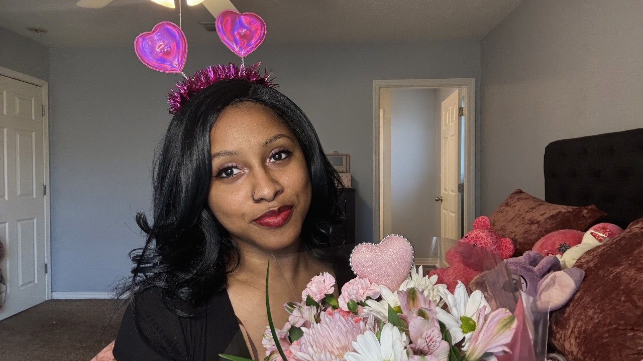 take care of yourself! happy valentines day!😊💕💕💕