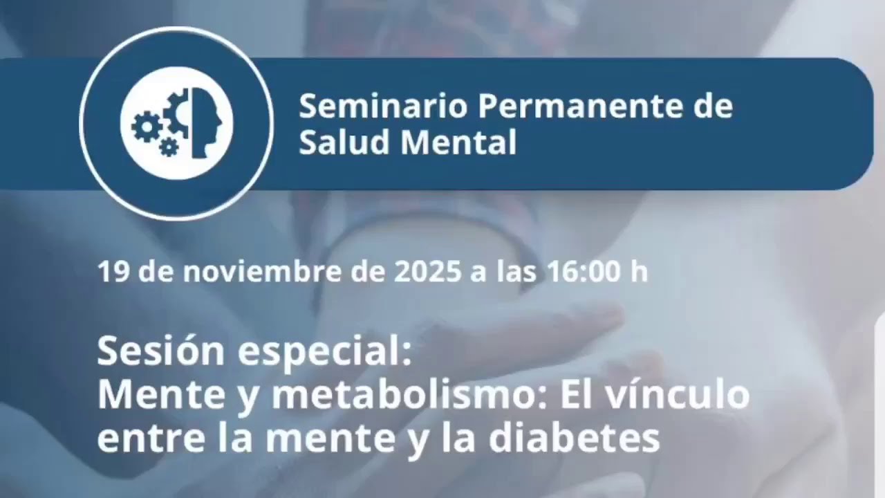 Mente y metabolismo: El vínculo entre la mente y la diabetes.
