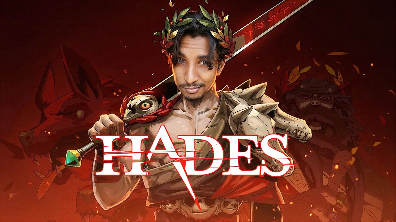 Cant stop playing #hades