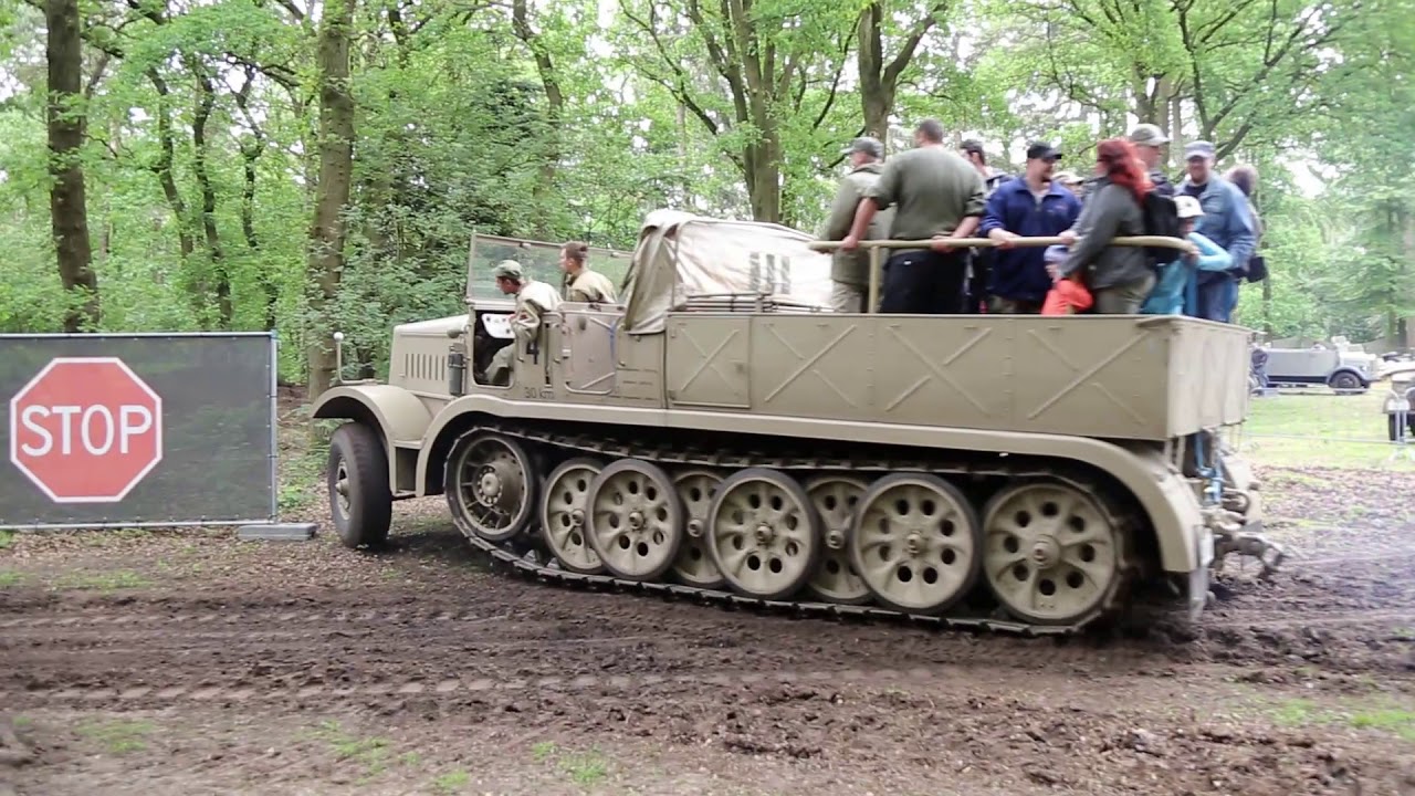 Militracks 2018 overloon nieuws