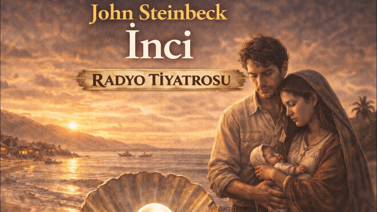 İnci - John Steinbeck | Radyo Tiyatrosu