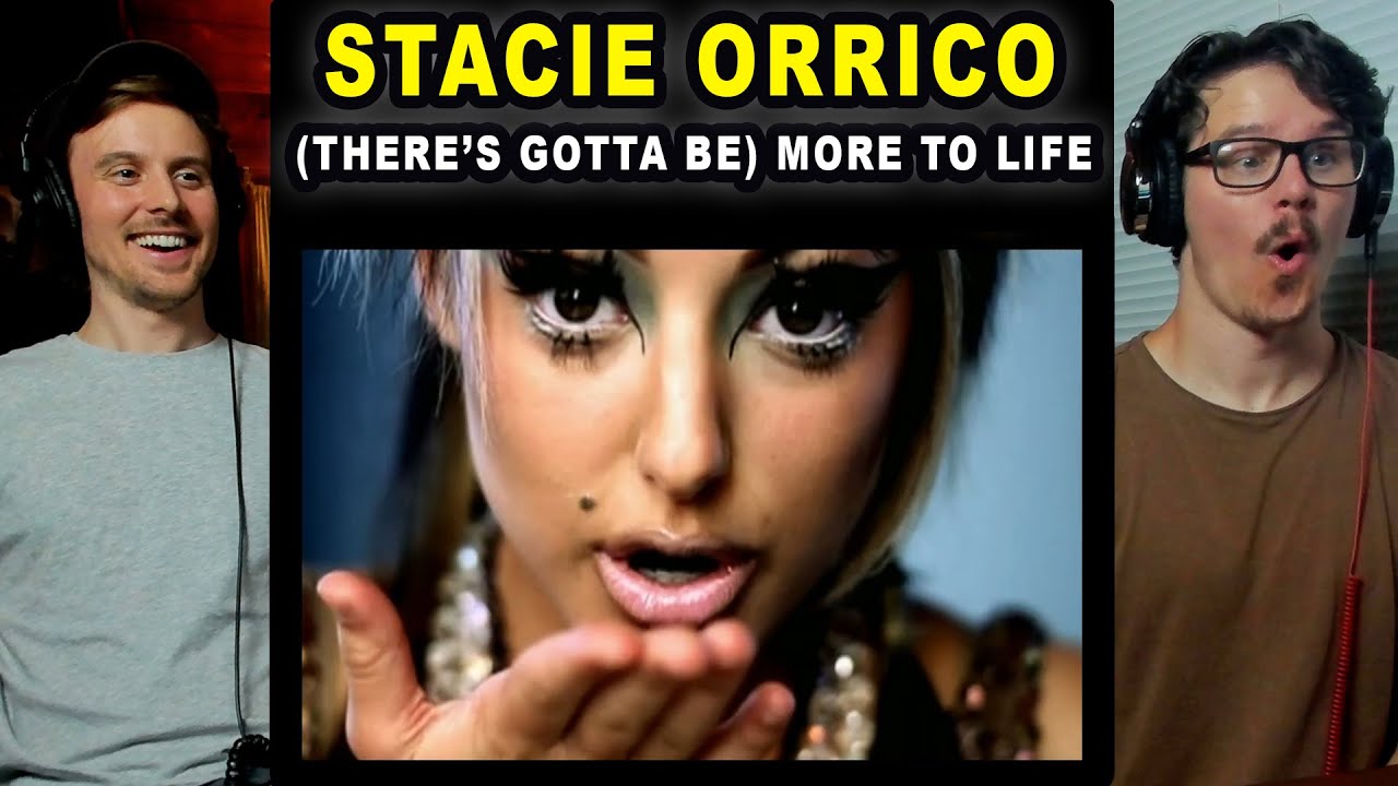 Week 110: Fan's Random 2000s Week! #4 - (There's Gotta Be) More to Life - Stacie Orrico