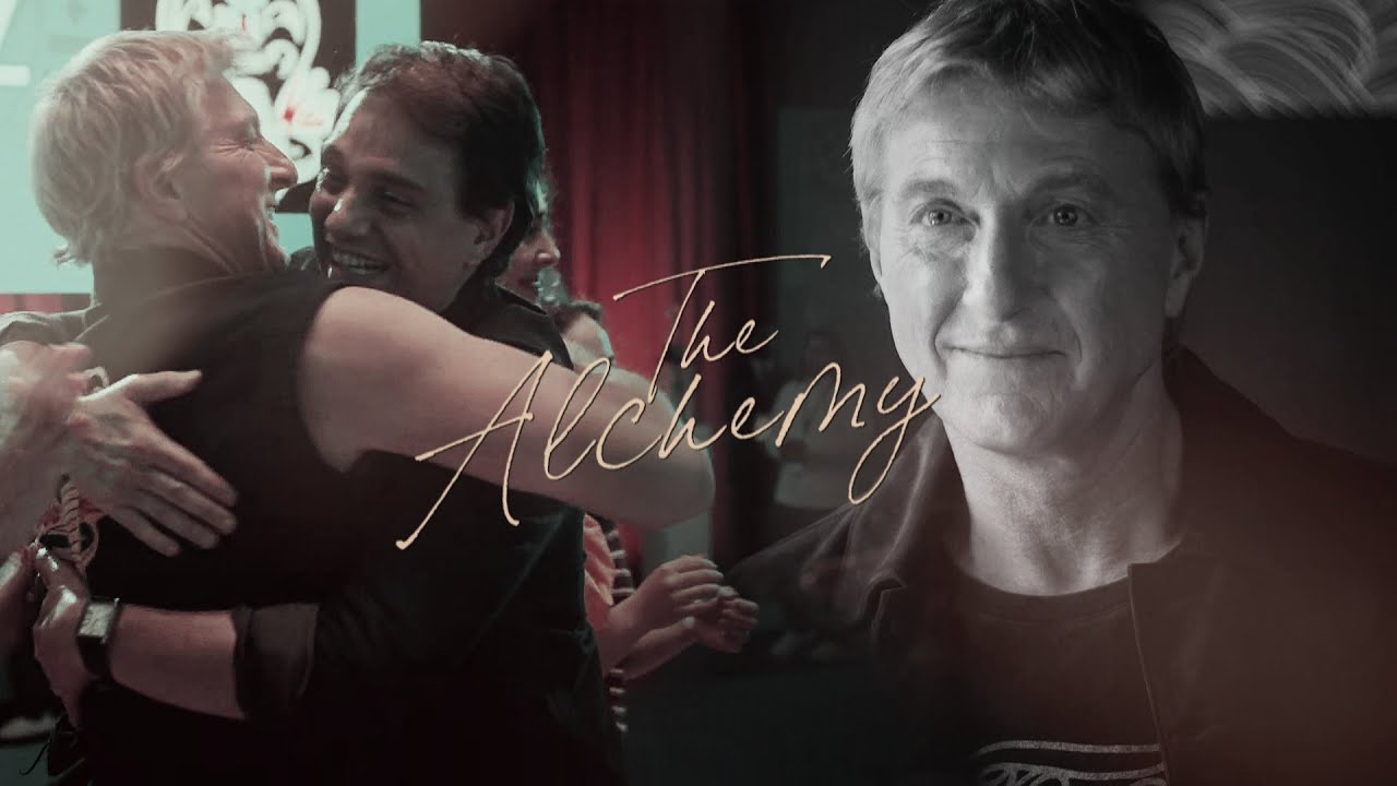 Johnny & Daniel | The Alchemy