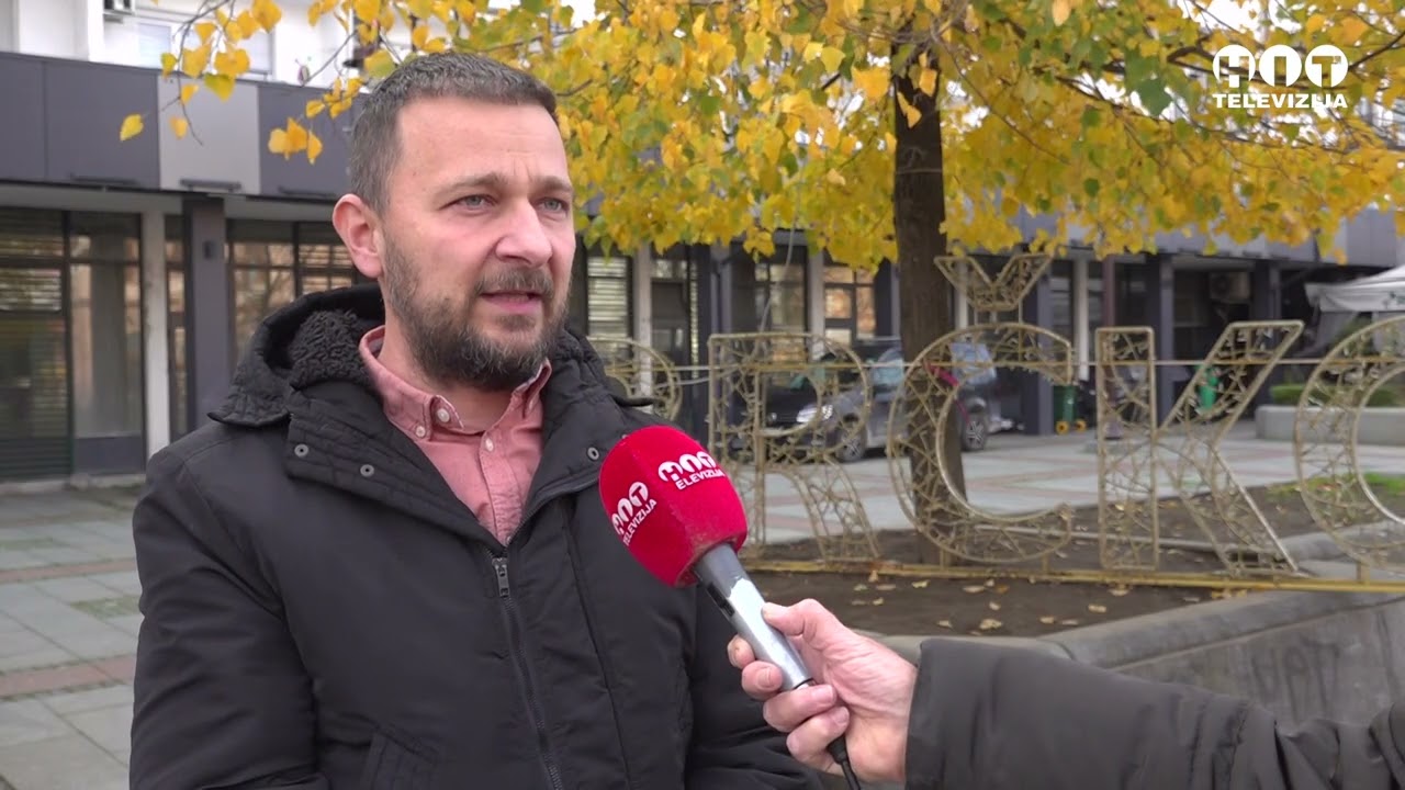 Velika podr&scaron;ka reprezentaciji BiH u centru Brčkog - Hit Televizija Brčko