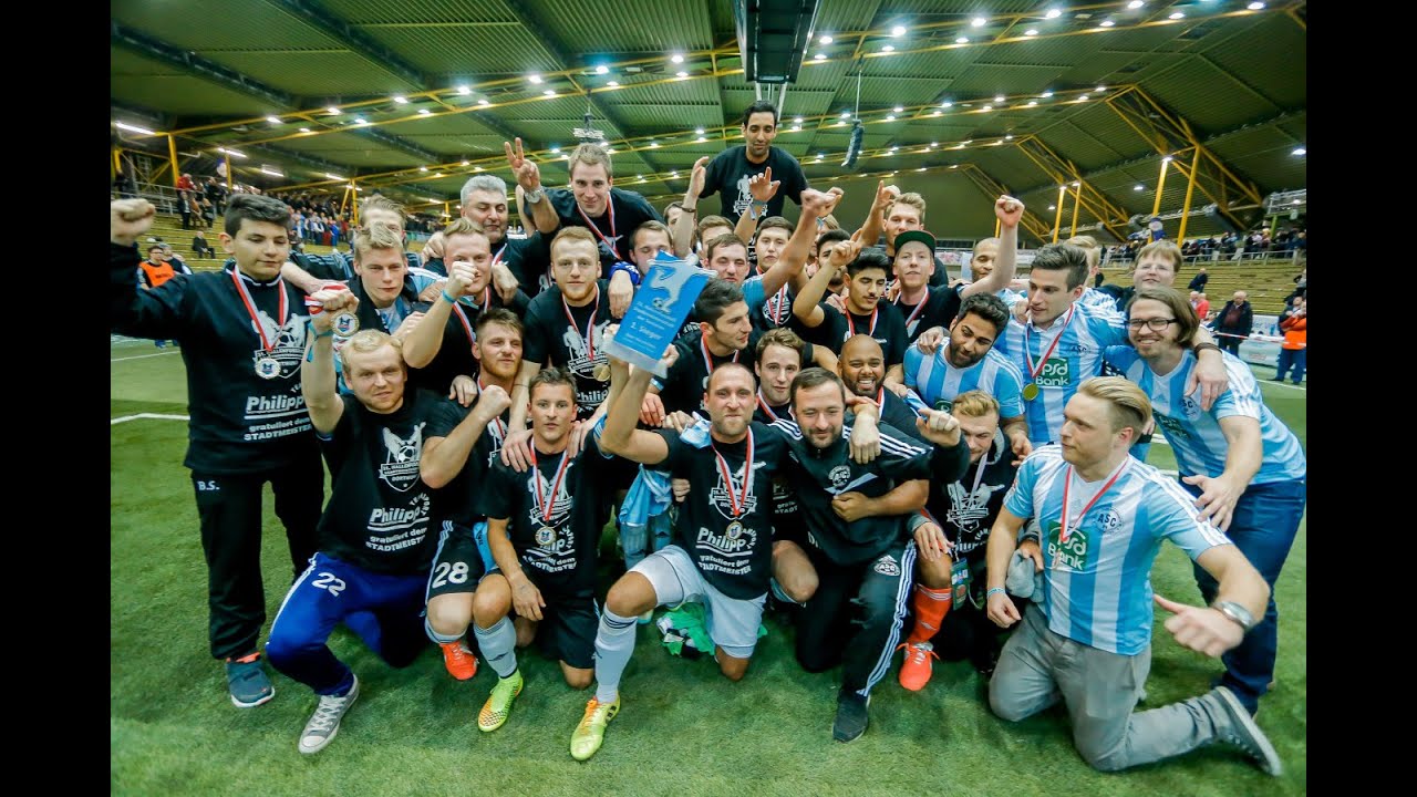 31. HFStM Endrunde : Das Finale : ASC 09 Dortmund - SV Brackel 06