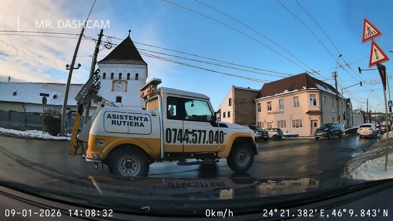 Beautiful Transylvanian Countryside Drive: Mediaș – Bazna – Târnăveni