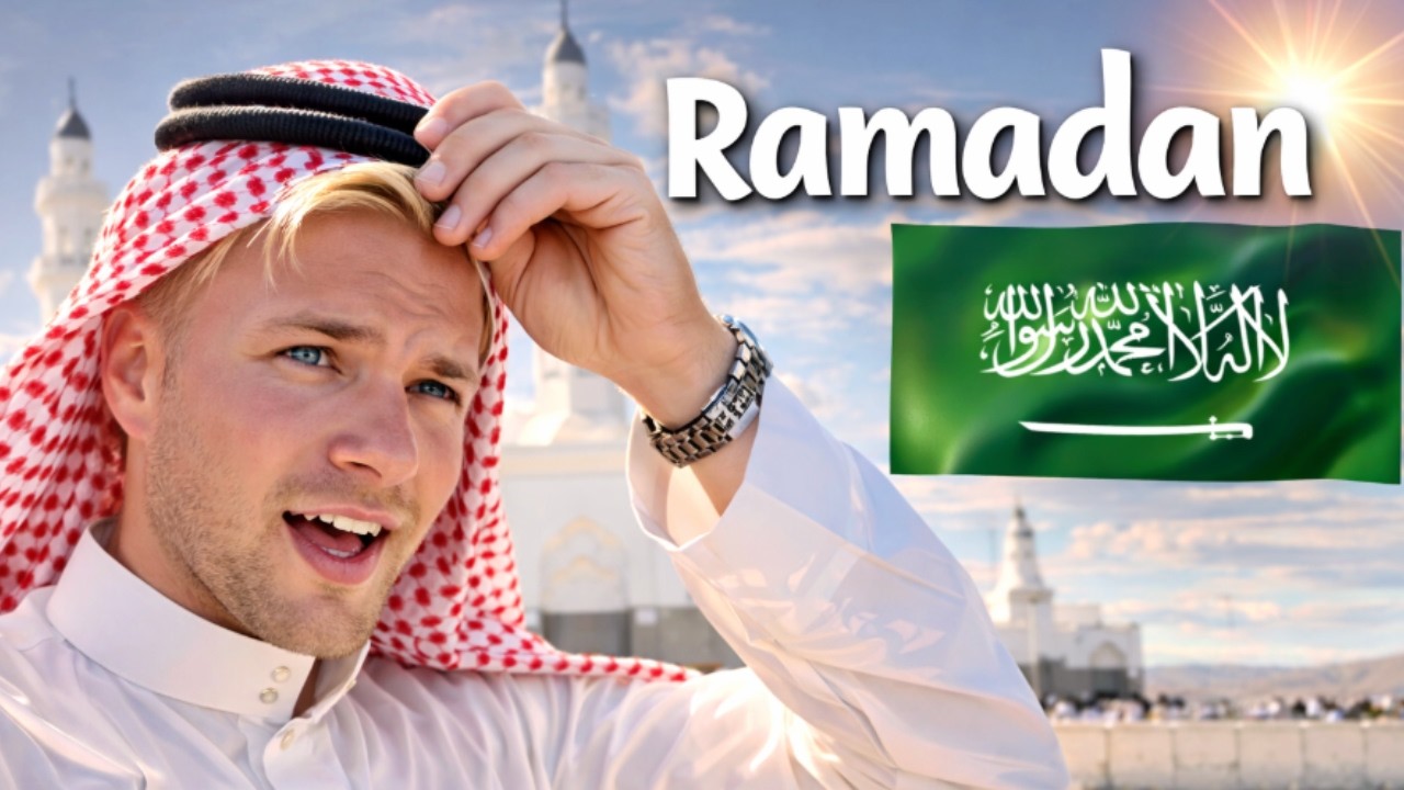 Non-Muslim Fasting For Ramadan In Saudi Arabia