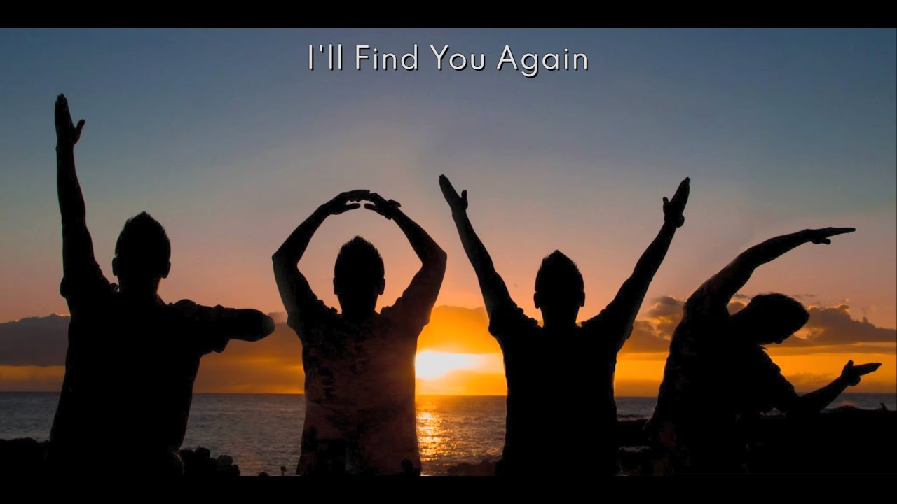 I'll Find You Again - Soulmates (Official Video)