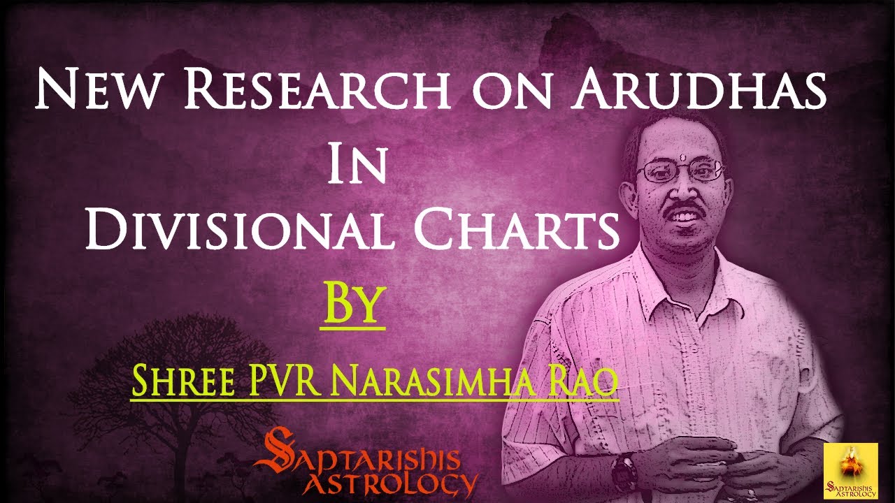 Secrets of Arudhas In Vedic Astrology (Including Divisional Charts)