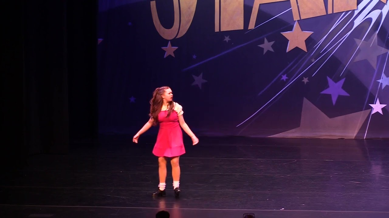 My New Philosophy - Senior Musical Theatre Tap Solo | Rachel Edelbrock Choreography | 2024