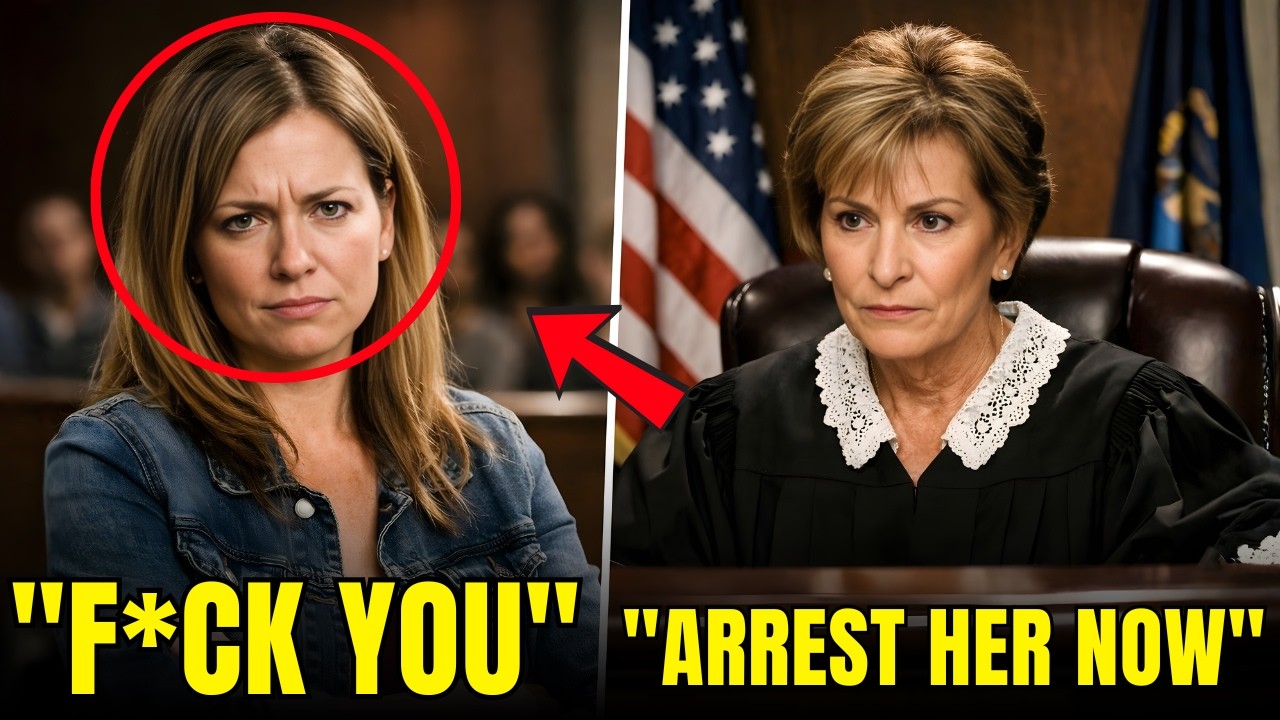“Woman Sues Her Own Sister — Judge Uncovers a 20-Year Family Betrayal”