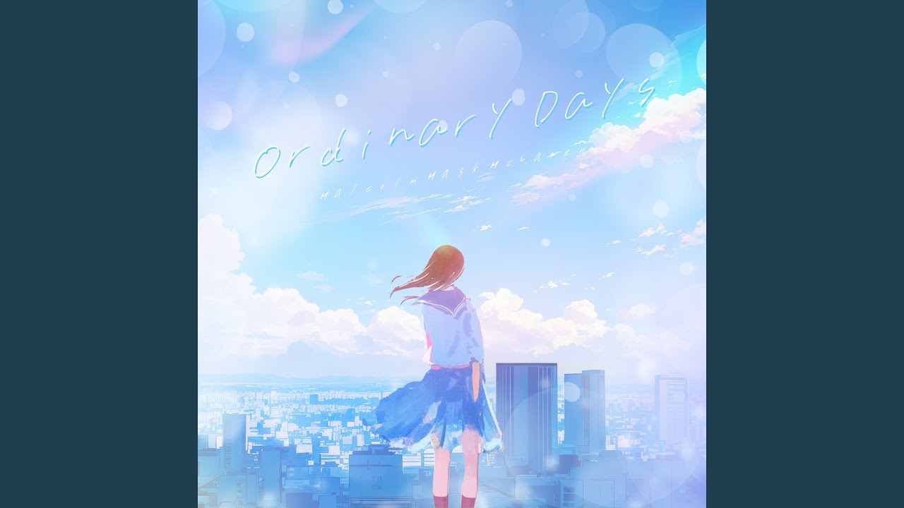 Ordinary Days