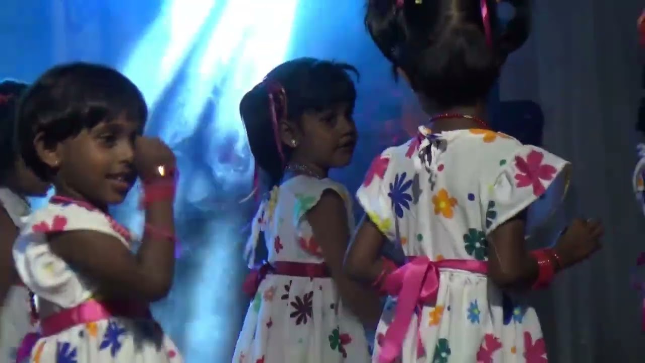 Eak Athata meak Athata - ඒක් අතට මේක් අතට ලිට්ල් ජෙම්ස් පෙර පාසල හා දිවා සුරැකුම් කොස්වත්ත නෙළුව 