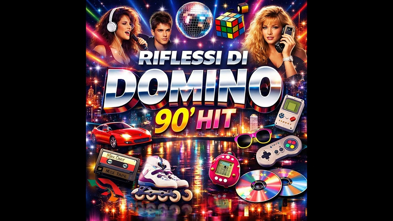 Riflessi di Domino ✨🎶