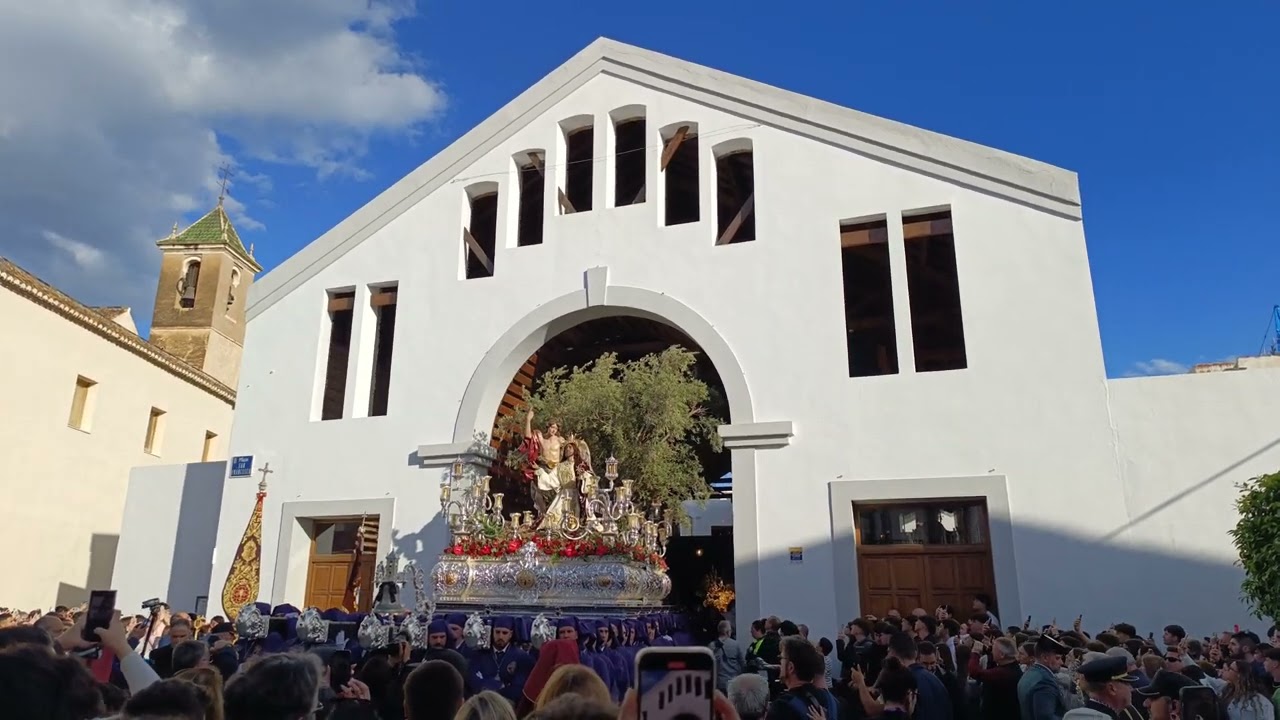 SALIDA HUERTO 2025 - AM San Lorenzo Mártir.
