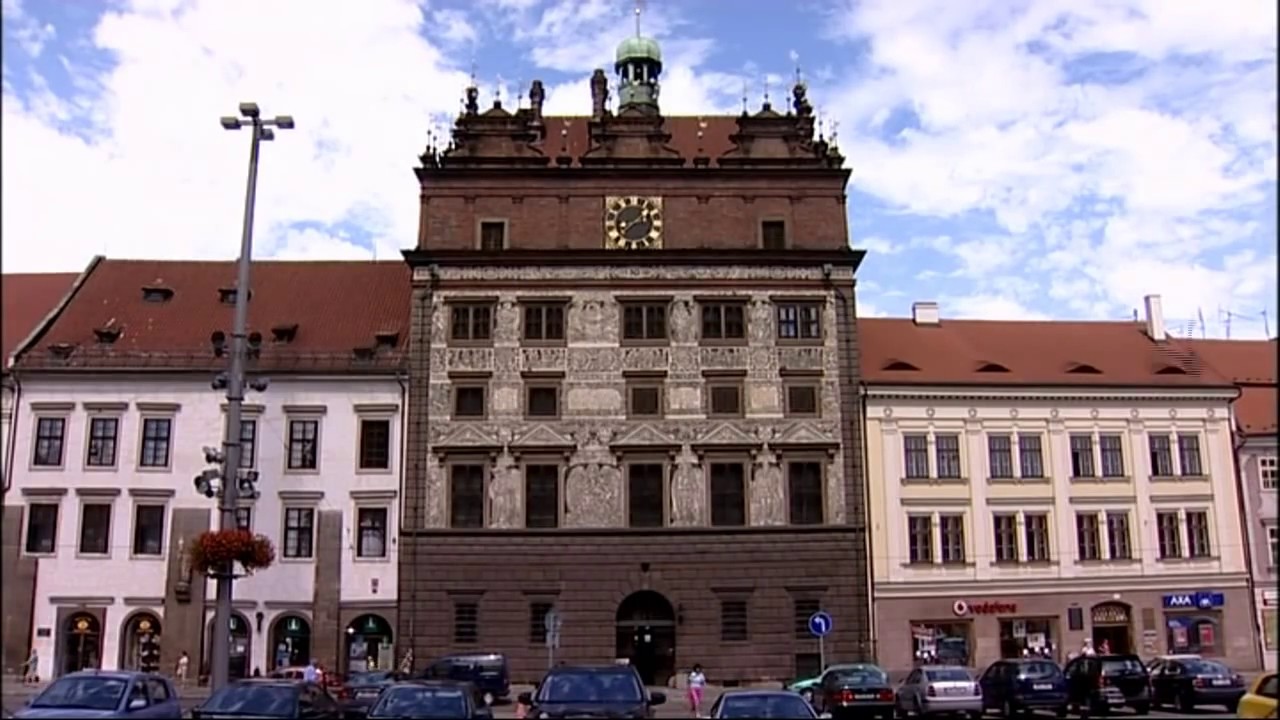 Pilsen - City of Life (Director`s cut)