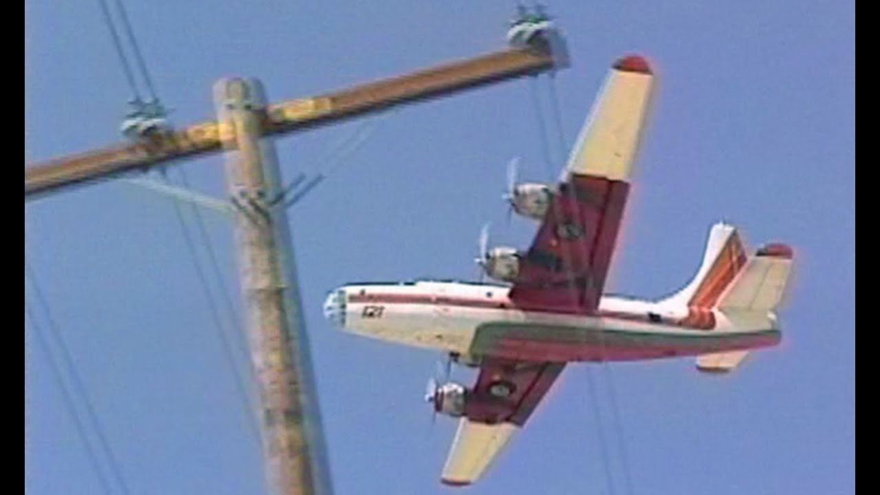 Air Tanker PB4Y-2 Privateers