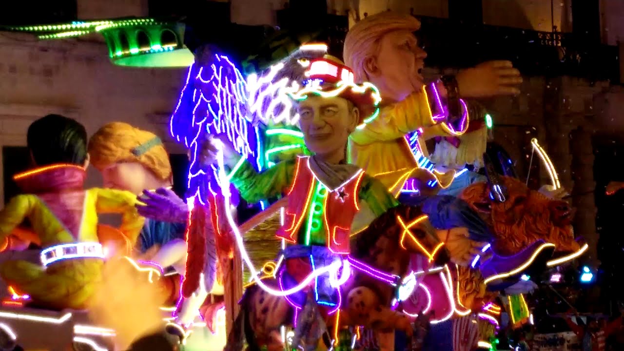 Karnival ta' Malta 2020 (10) Triton Carnival Company