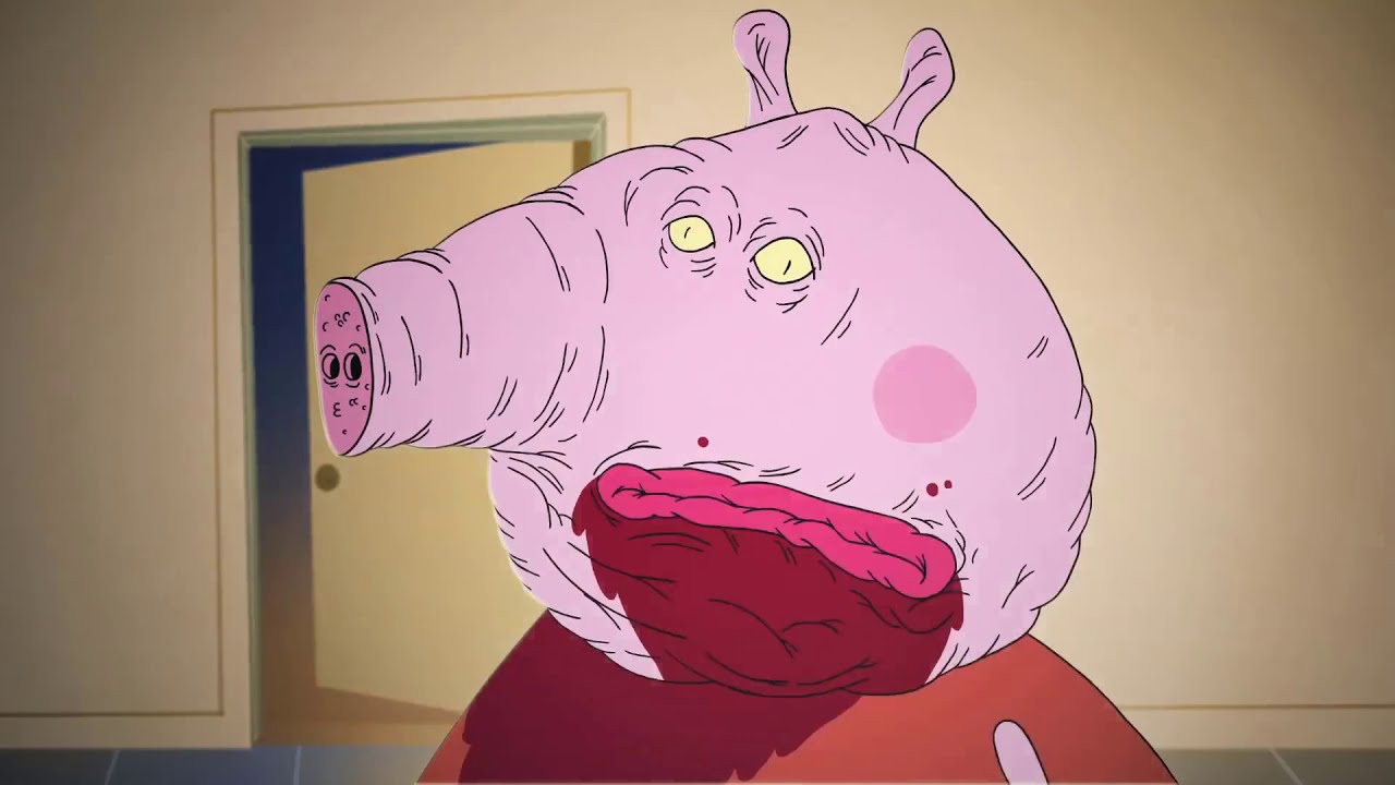 Puedo Contar Hasta Tres [Parodia horror Peppa Pig - Sub Espa&ntilde;ol] (Autor: MeatCanyon)