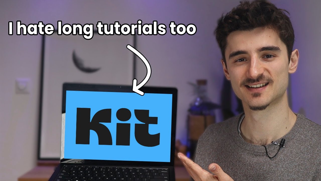Kit Tutorial for the Impatient (Everything You Need, Fast)