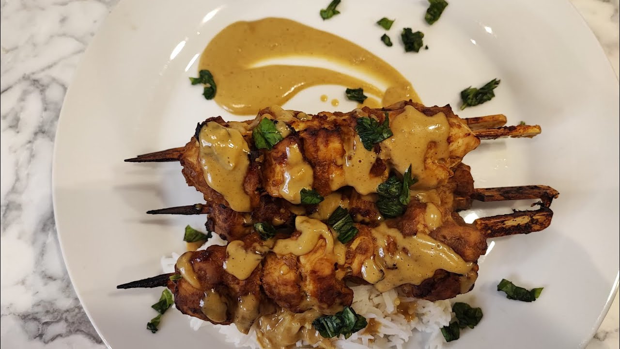 Chicken Skewers