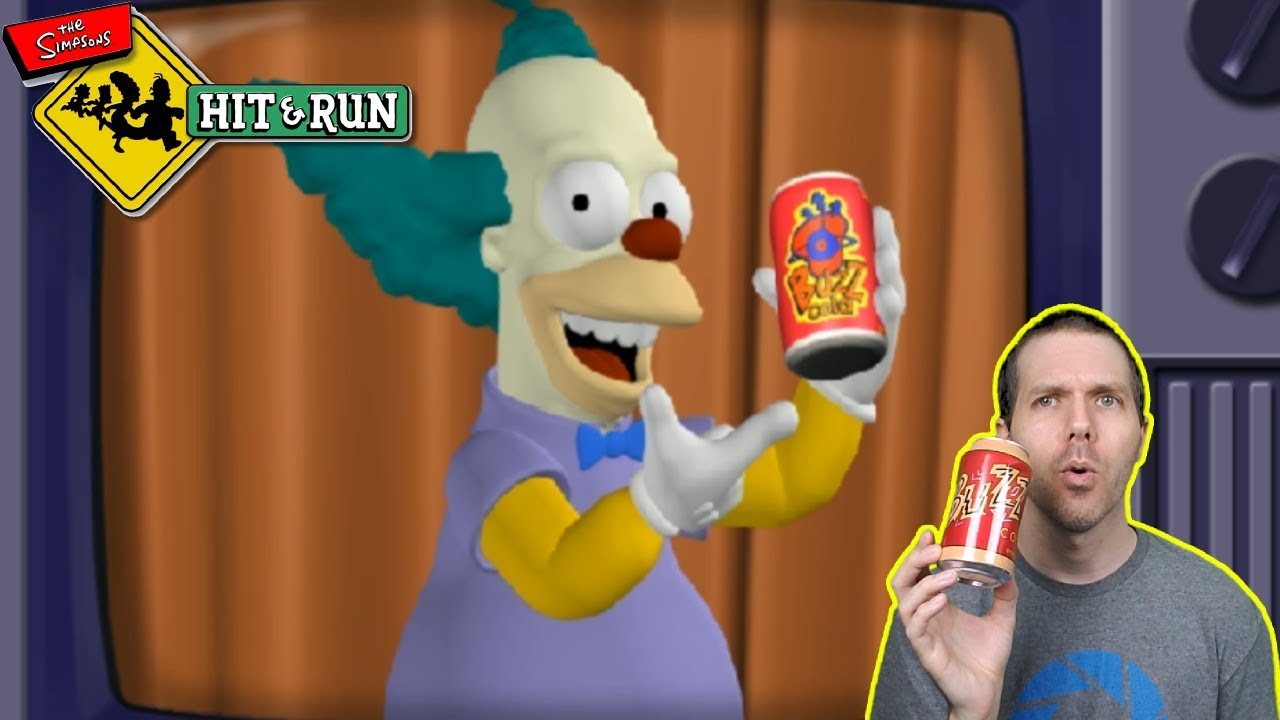 The Simpsons Hit and Run - Part 1 - Now here's the tricky part...